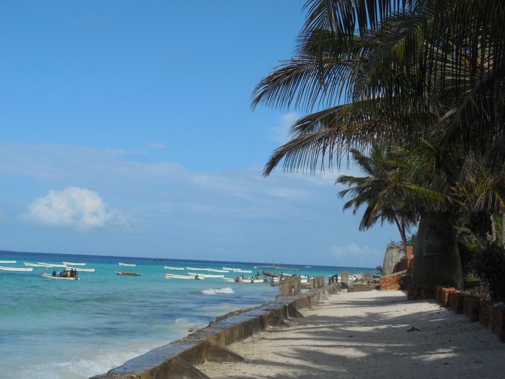 Swahili Beach Resort Zanzibar Exterior foto