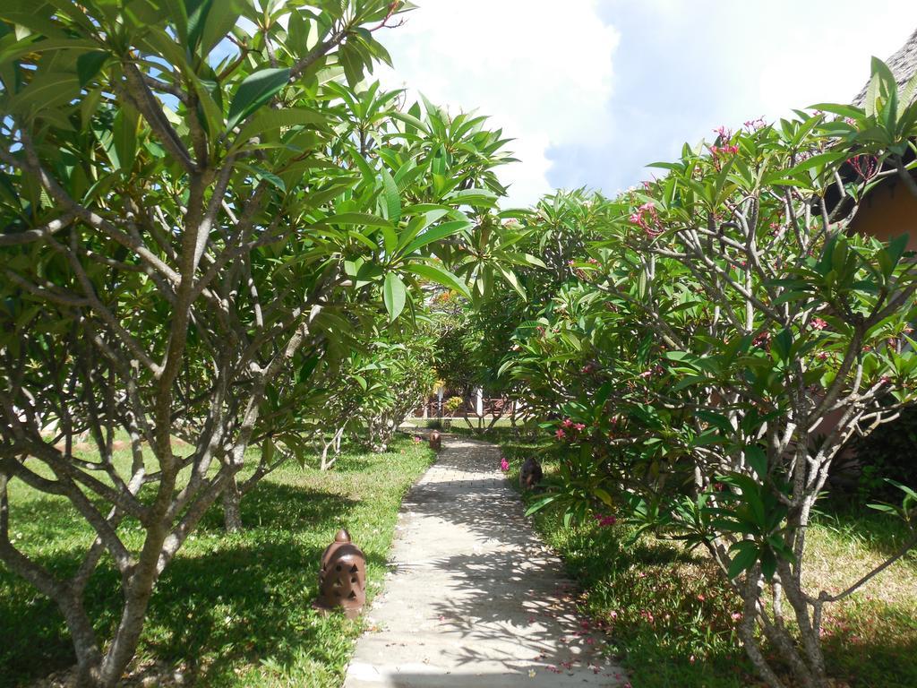 Swahili Beach Resort Zanzibar Exterior foto