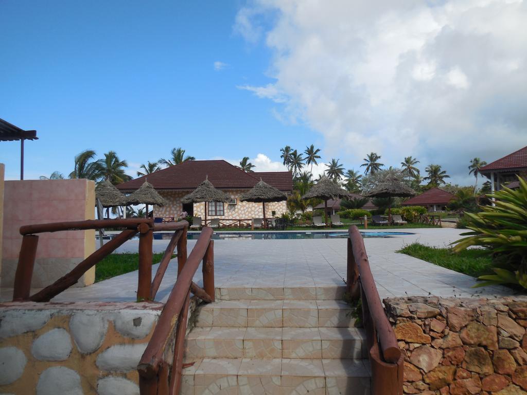 Swahili Beach Resort Zanzibar Exterior foto