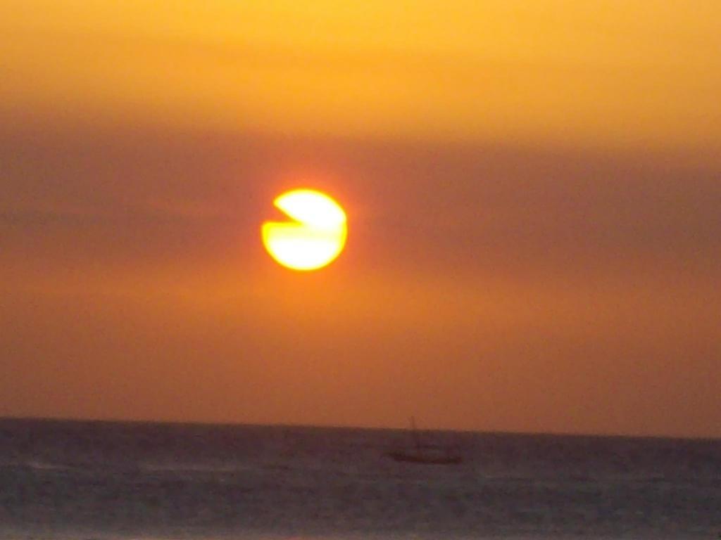 Swahili Beach Resort Zanzibar Exterior foto