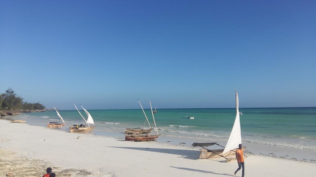 Swahili Beach Resort Zanzibar Exterior foto