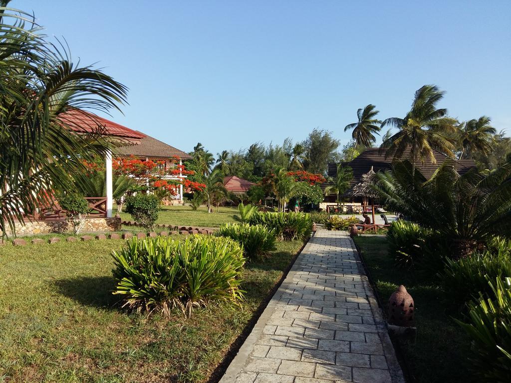 Swahili Beach Resort Zanzibar Exterior foto