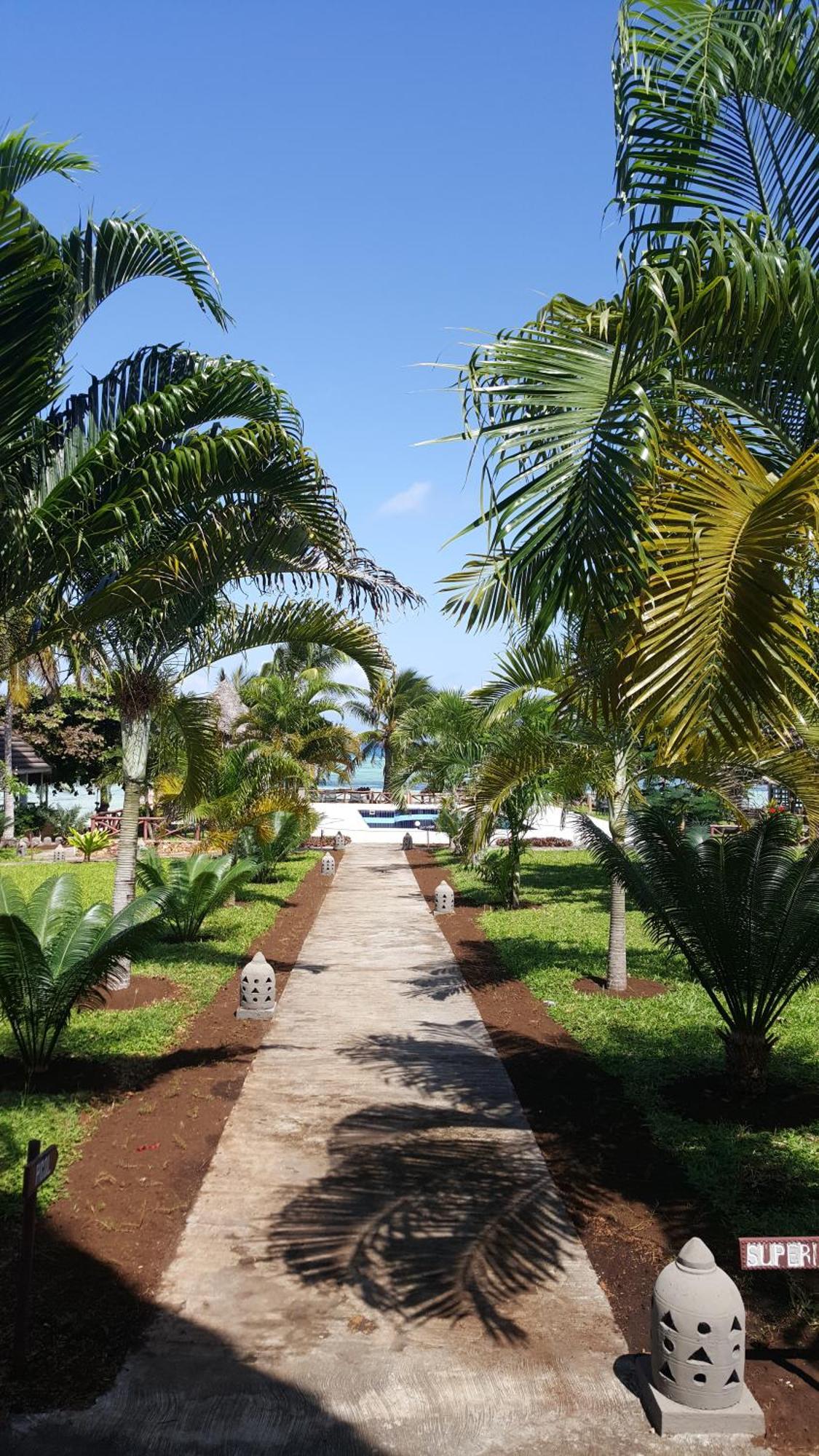 Swahili Beach Resort Zanzibar Exterior foto