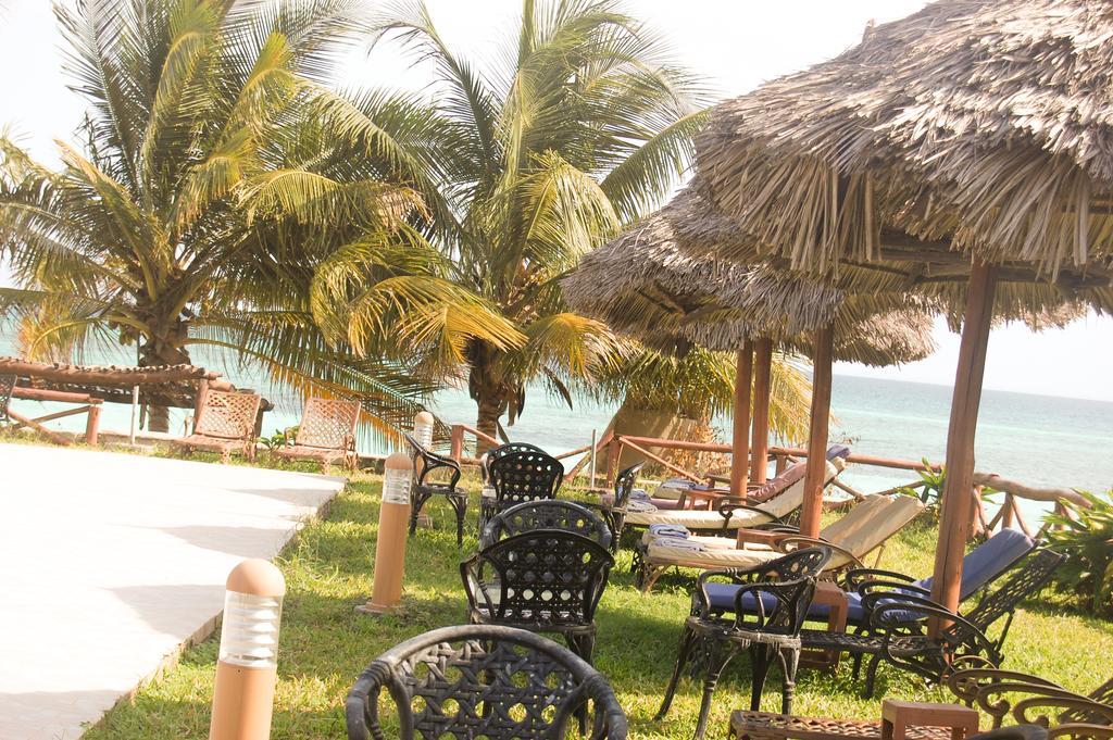 Swahili Beach Resort Zanzibar Exterior foto