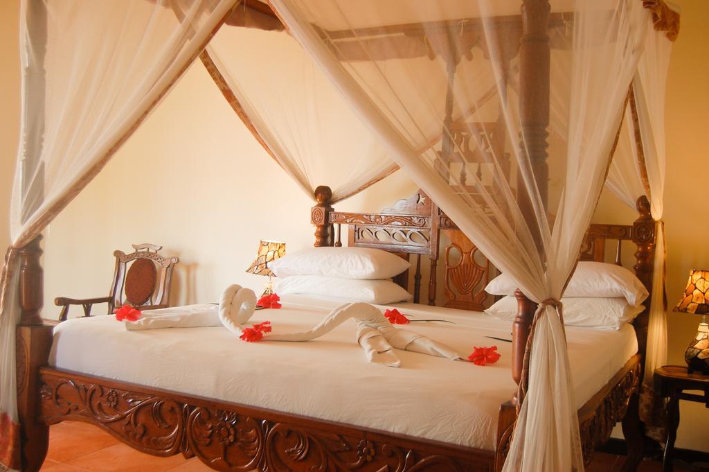 Swahili Beach Resort Zanzibar Exterior foto