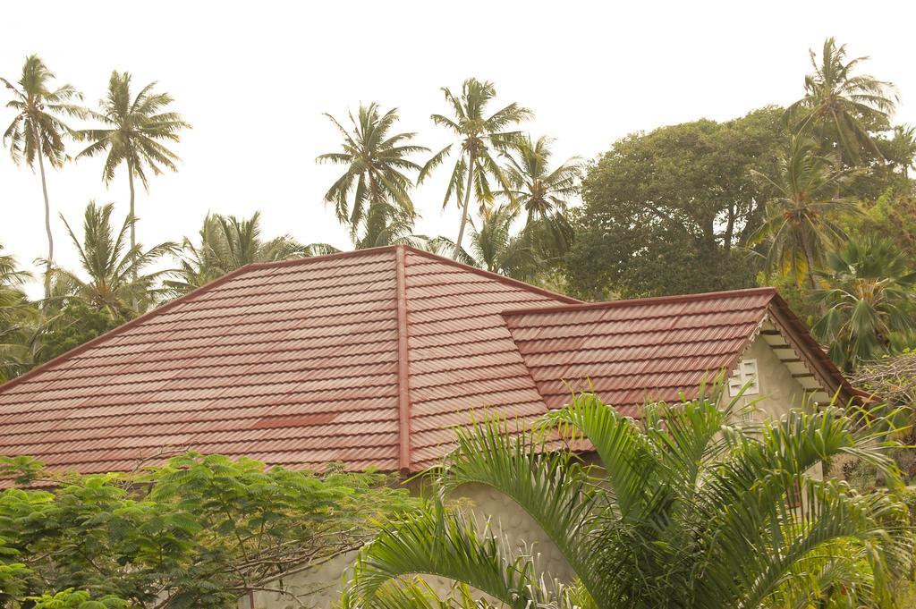Swahili Beach Resort Zanzibar Exterior foto