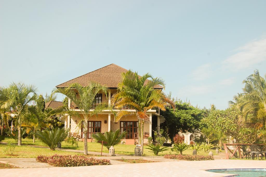 Swahili Beach Resort Zanzibar Exterior foto