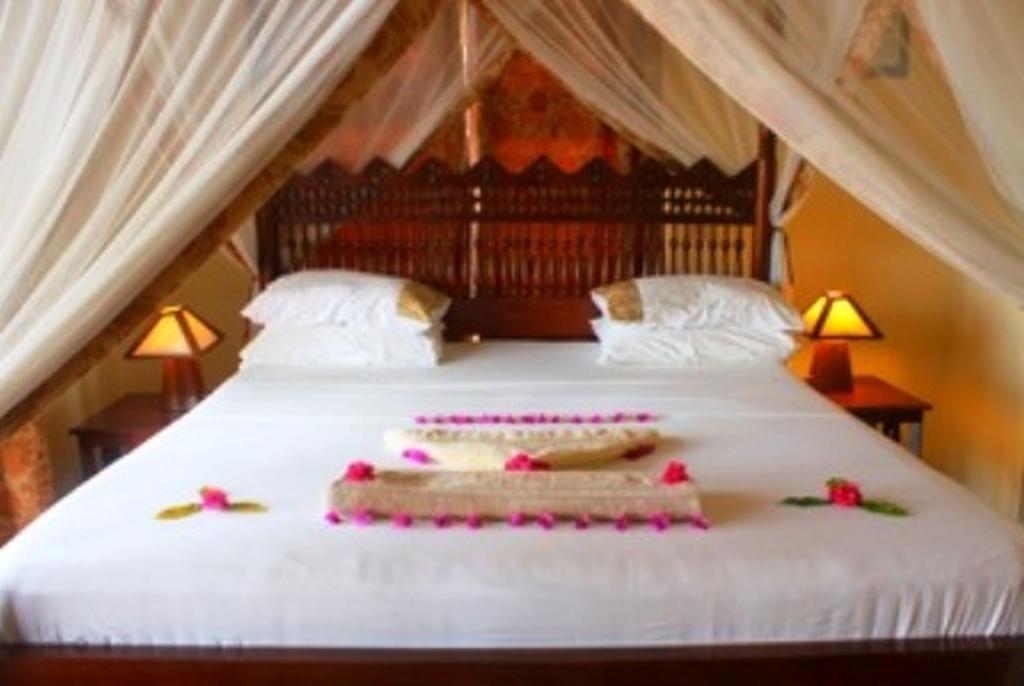 Swahili Beach Resort Zanzibar Exterior foto
