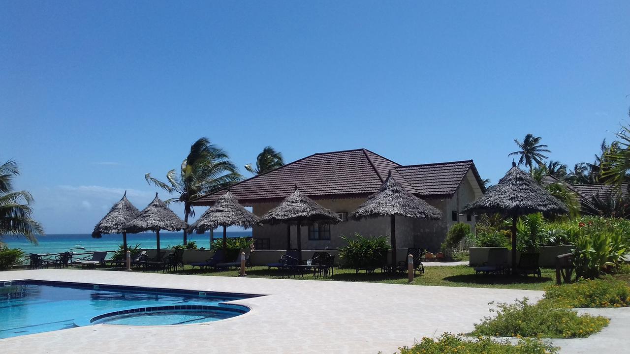 Swahili Beach Resort Zanzibar Exterior foto