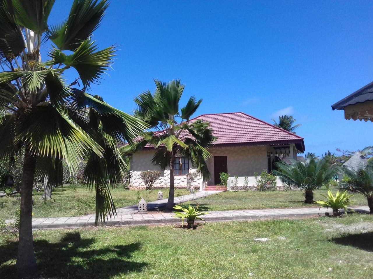 Swahili Beach Resort Zanzibar Exterior foto